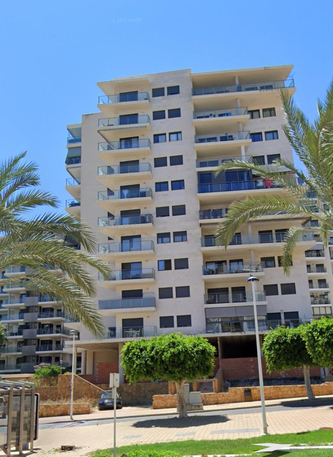 R&R Apartament Apartamento Villajoyosa Exterior foto