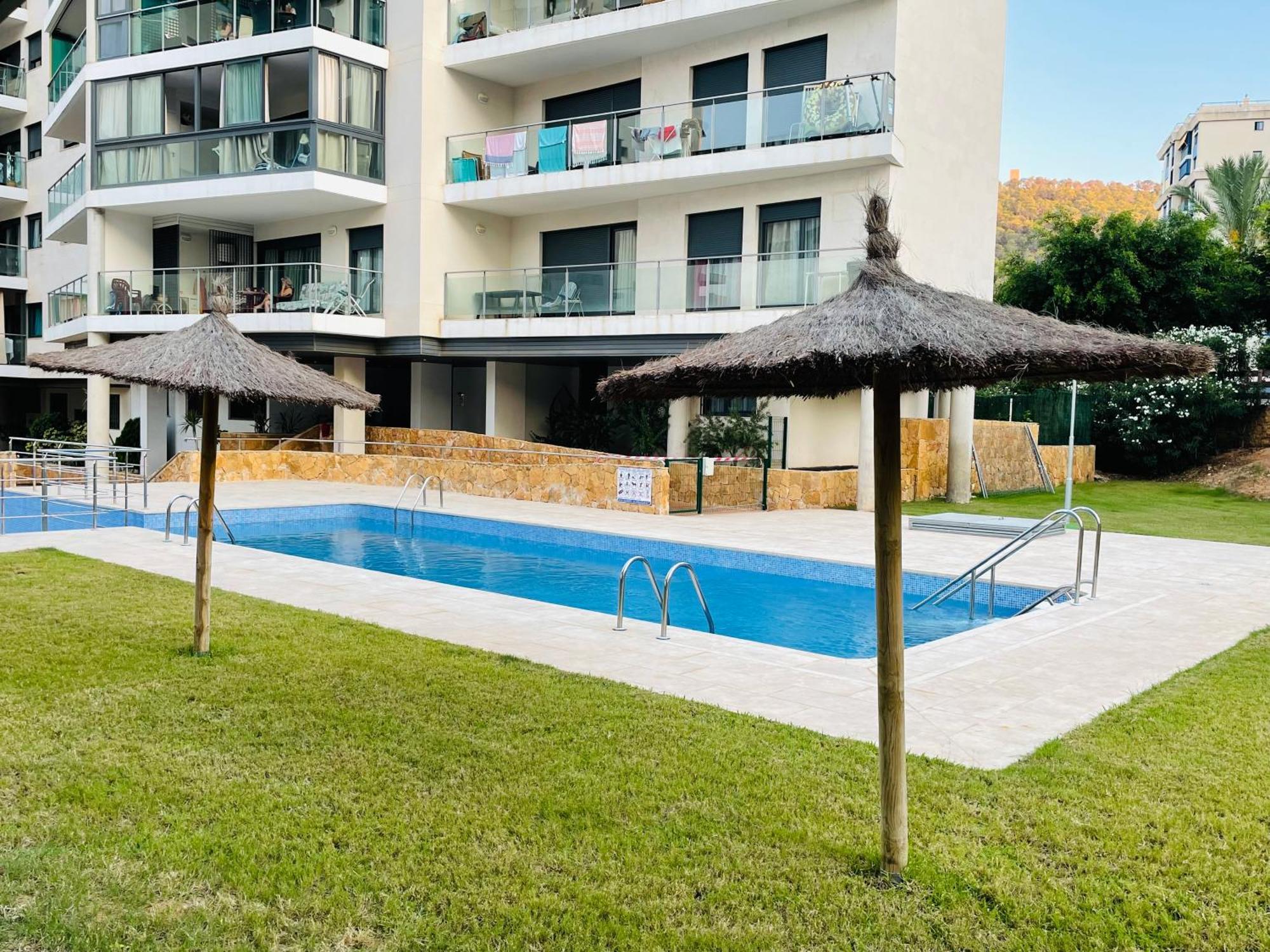 R&R Apartament Apartamento Villajoyosa Exterior foto