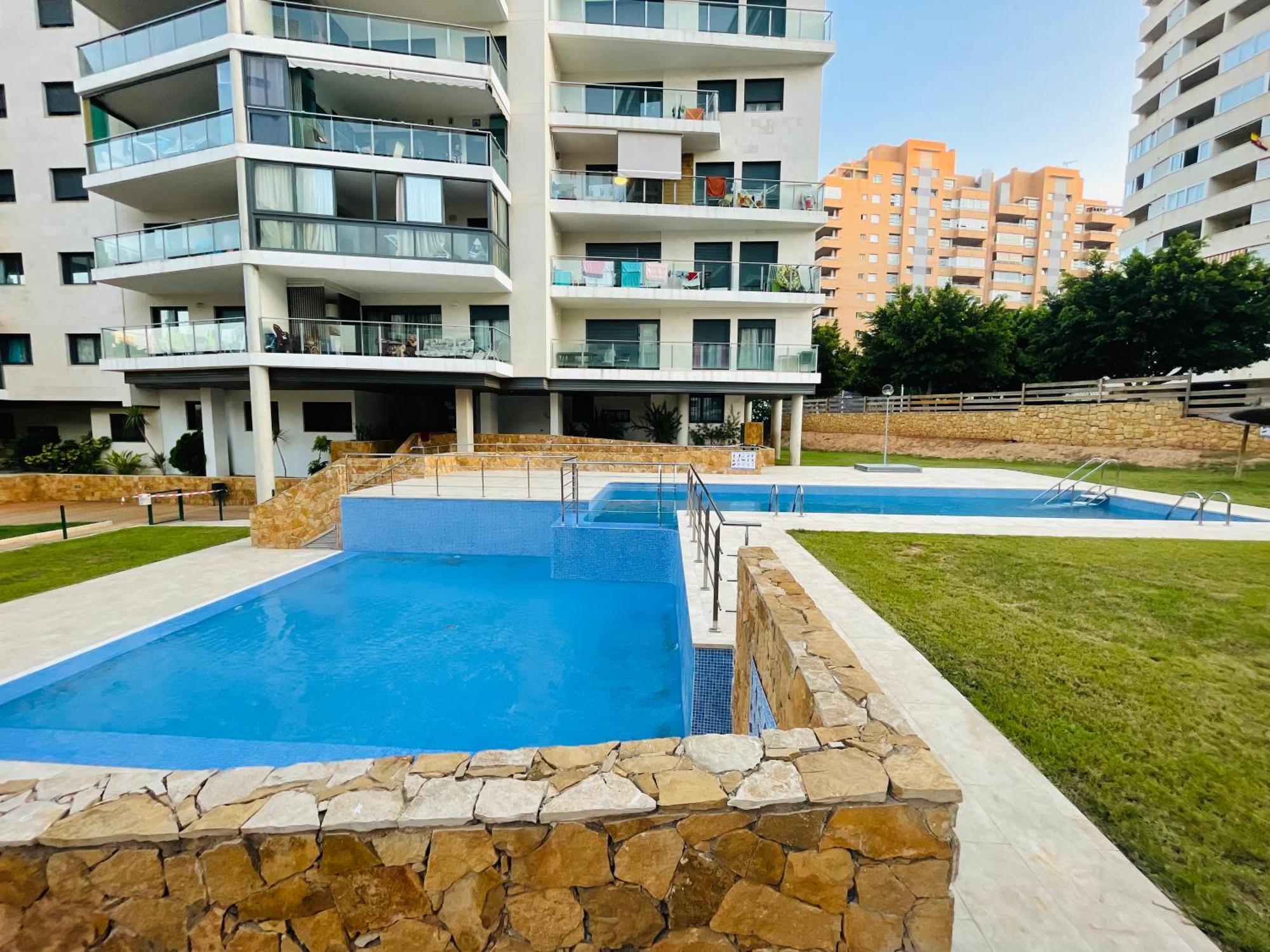 R&R Apartament Apartamento Villajoyosa Exterior foto
