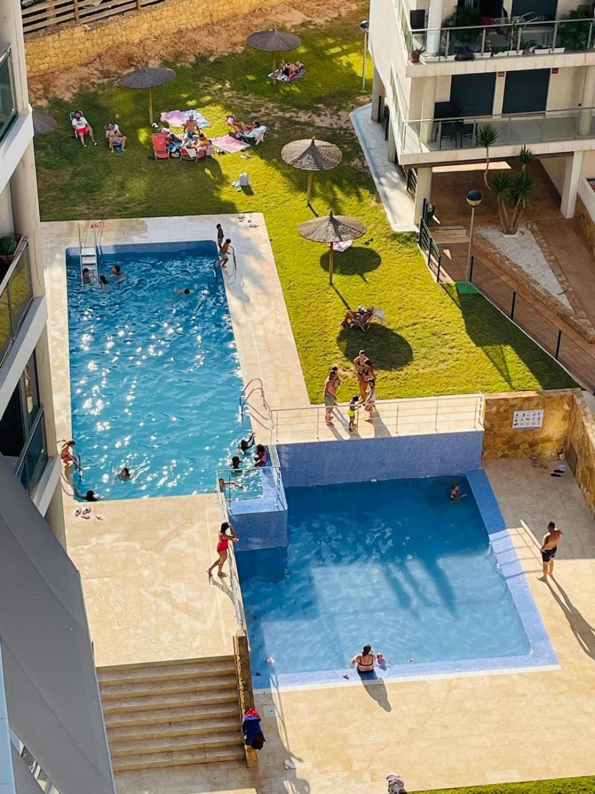 R&R Apartament Apartamento Villajoyosa Exterior foto